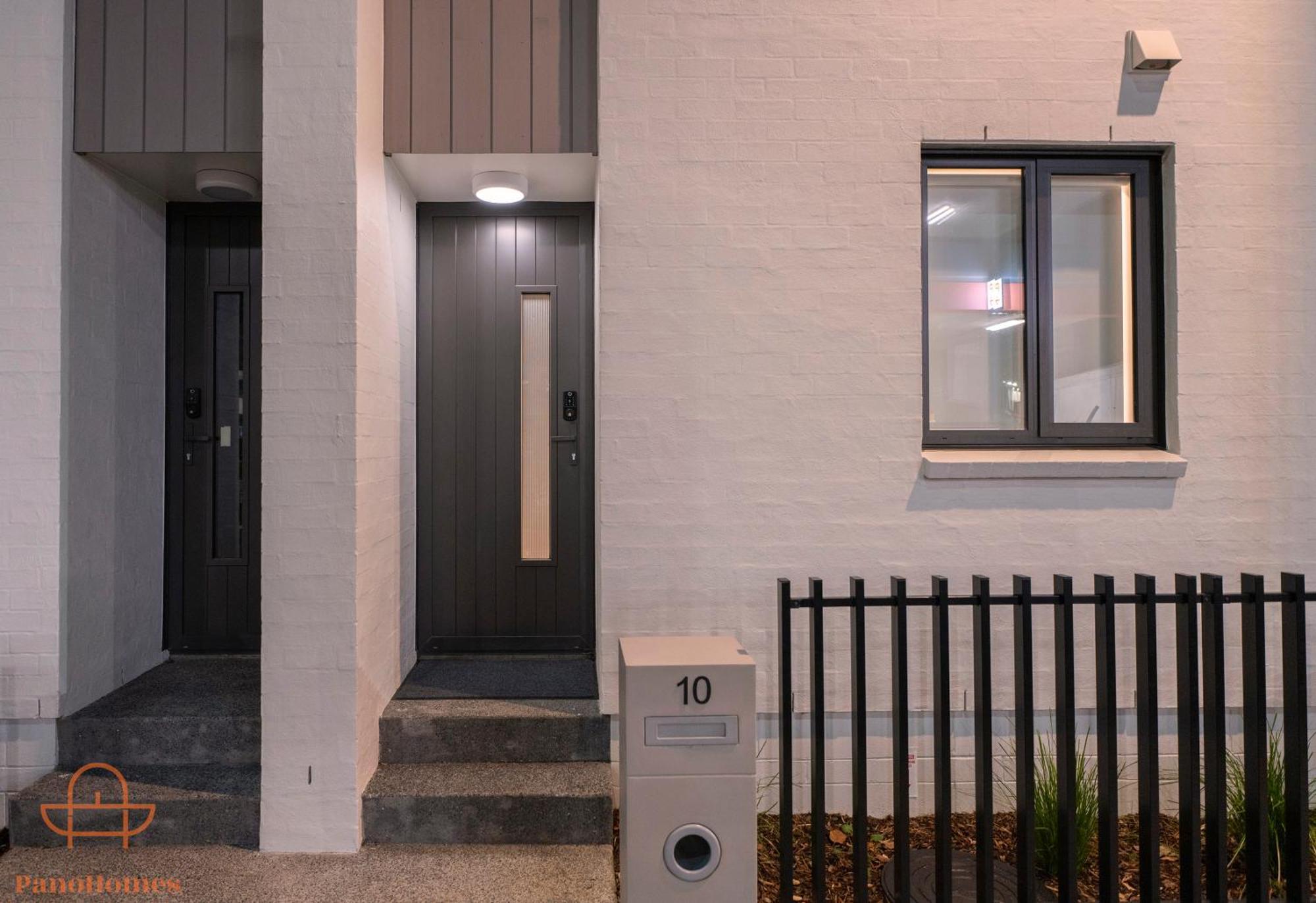 Modern Townhouse Close To City With Full Kitchen - Ellerslie Окленд Екстер'єр фото