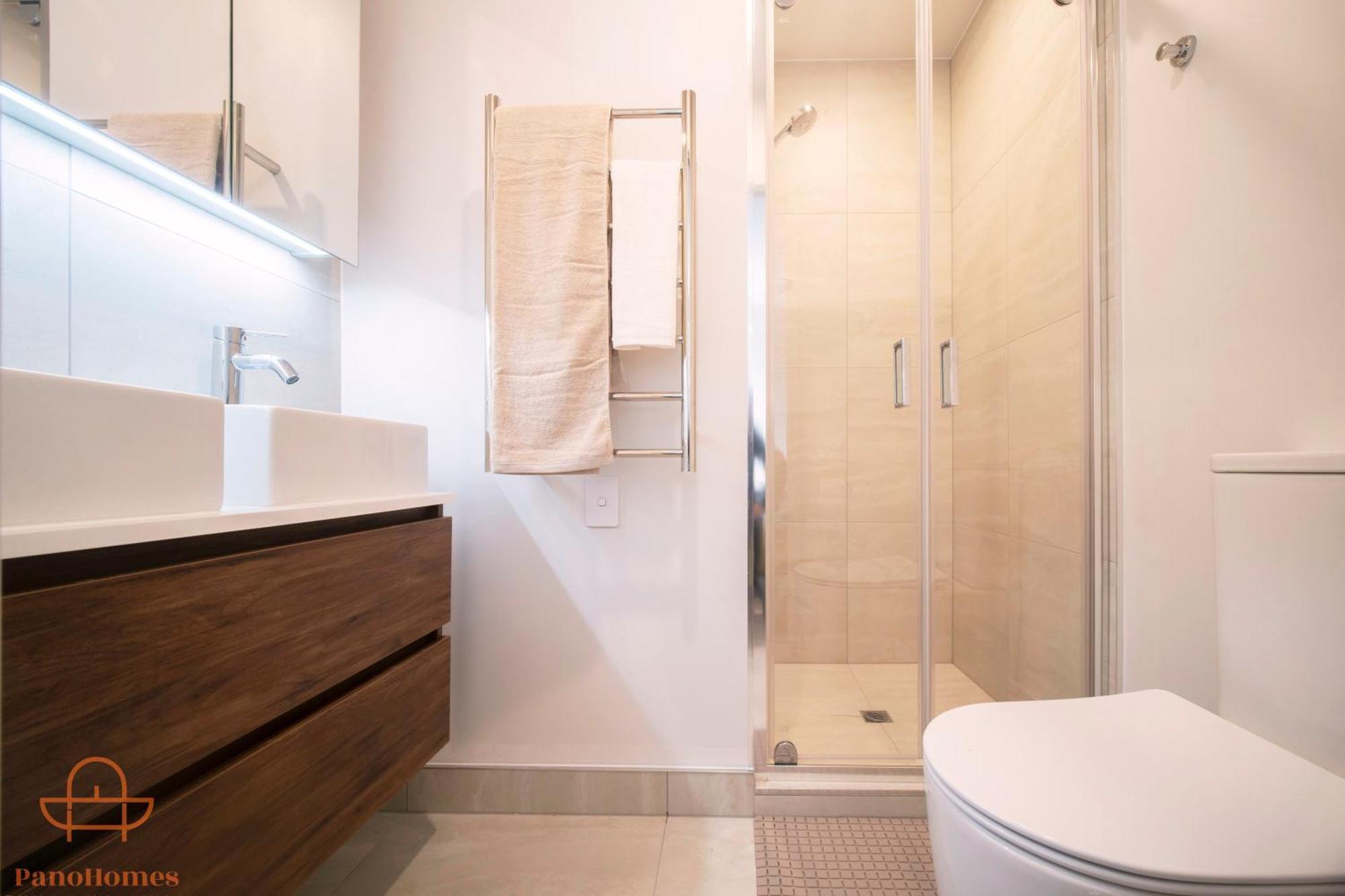 Modern Townhouse Close To City With Full Kitchen - Ellerslie Окленд Екстер'єр фото