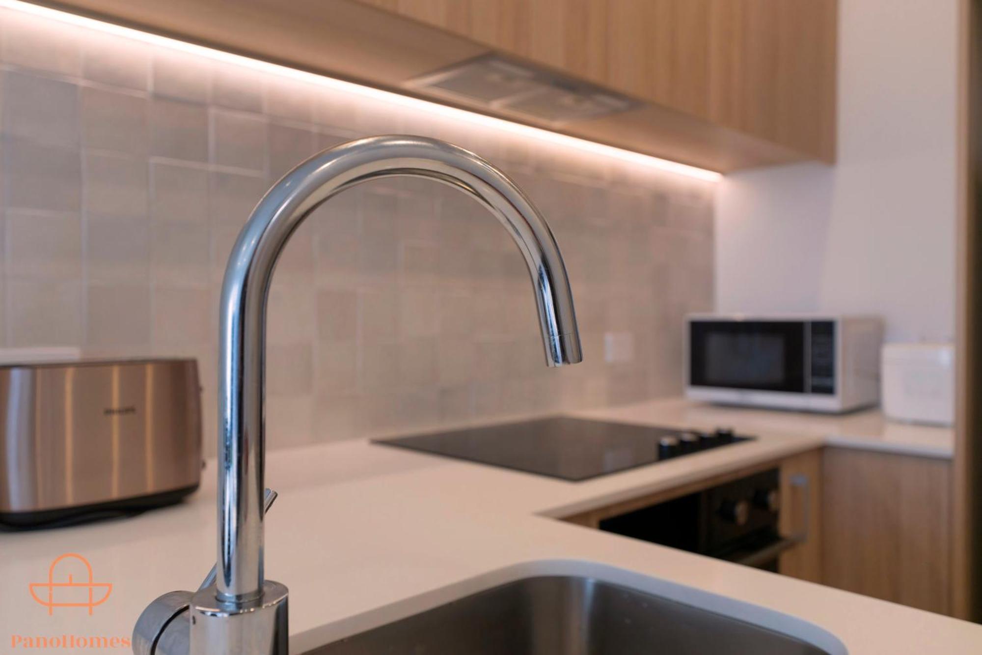 Modern Townhouse Close To City With Full Kitchen - Ellerslie Окленд Екстер'єр фото